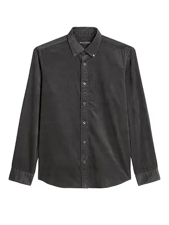 MARC O'POLO | Hemd | grau